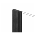 Финишный молдинг HIWOOD LF124A BR396 lf124abr396