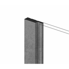 Финишный молдинг HIWOOD LF124A S381A lf124as381a