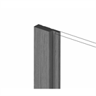 Финишный молдинг HIWOOD LF124A BR417 lf124abr417