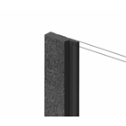 Финишный молдинг HIWOOD LF124A G387 lf124ag387