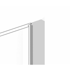 Финишный молдинг HIWOOD LF124B NP lf124bnp