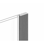 Финишный молдинг HIWOOD LF124B BR417N lf124bbr417n