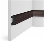 Молдинг HIWOOD LB40 BR395 lb40br395