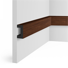 Молдинг HIWOOD LB40 BR396 lb40br396