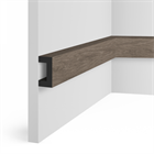 Молдинг HIWOOD LB40 BR490 lb40br490