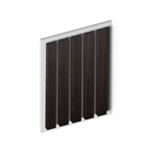 Молдинг HIWOOD LB40 BR395 lb40br395