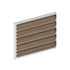 Молдинг HIWOOD LB40 BR417 lb40br417