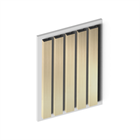 Молдинг HIWOOD LB40 G372 lb40g372