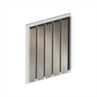 Молдинг HIWOOD LB40 S15 lb40s15