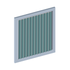 Декоративная панель HIWOOD LV139 BU27 lv139bu27