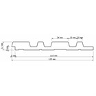 Декоративная панель HIWOOD LV122 S339S lv122s339s