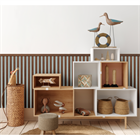 Молдинг HIWOOD LB40 BR396 lb40br396