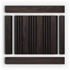 Декоративная панель HIWOOD LV128 BR395K lv128br395k