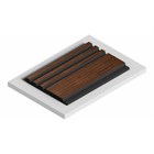 Декоративная панель HIWOOD LV128 BR396K lv128br396k