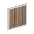 Декоративная панель HIWOOD LV123 BR416 lv123br416