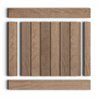 Декоративная панель HIWOOD LV123 BR416 lv123br416