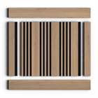 Декоративная панель HIWOOD LV128 BR417K lv128br417k