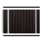 Молдинг HIWOOD D12V1 BR395 d12v1br395