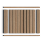 Молдинг HIWOOD D12V1 BR417 d12v1br417