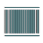 Молдинг HIWOOD D12V1 BU27 d12v1bu27