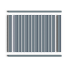 Молдинг HIWOOD D12V1 BU29 d12v1bu29