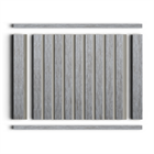 Молдинг HIWOOD D12V1 GN68 d12v1gn68