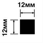 Профиль HIWOOD D12V1 W41G d12v1w41g
