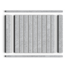 Молдинг HIWOOD D12V1 W50 d12v1w50