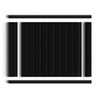 Молдинг HIWOOD D15V2 BK d15v2bk