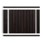 Молдинг HIWOOD D15V2 BR395 d15v2br395