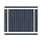 Молдинг HIWOOD D15V2 BU20 d15v2bu20