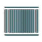 Молдинг HIWOOD D15V2 BU27 d15v2bu27