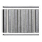 Молдинг HIWOOD D15V2 GN68 d15v2gn68