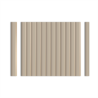 Финишный молдинг HIWOOD LF140A BR432 lf140abr432 - фото 17740