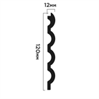 Декоративная панель HIWOOD LV140 BR432 lv140br432