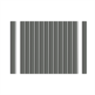 Декоративная панель HIWOOD LV140 GR17 lv140gr17