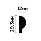 Финишный молдинг HIWOOD LF135A NP lf135anp