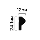 Финишный молдинг HIWOOD LF136A NP lf136anp