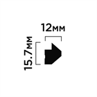 Финишный молдинг HIWOOD LF136B NP lf136bnp