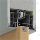 Пенал Penalbox Double Plaster 2400 мм 3394