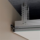 Теневой потолочный профиль Pro Design Gipps 594 Черный 1736