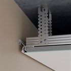 Теневой потолочный профиль Pro Design Gipps 594 Белый 1737