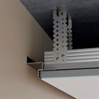 Парящий потолочный профиль Pro Design Gipps 602 Черный 1746