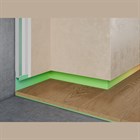 Теневой плинтус алюминиевый скрытого монтажа Pro Design Panel 7209 крашенный по RAL 52x17.5x2700 2779