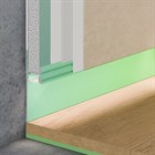 Теневой плинтус алюминиевый скрытого монтажа Pro Design Panel 7209 крашенный по RAL 52x17.5x2700 2779