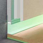 Теневой плинтус алюминиевый скрытого монтажа Pro Design Panel 7210 Крашенный по RAL 48.5x17.5x2700 2781