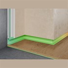 Теневой плинтус алюминиевый скрытого монтажа Pro Design Panel 7210 Крашенный по RAL 48.5x17.5x2700 2781