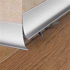 Плинтус алюминиевый Pro Design Corner L 584 Анодированный 30x15.5x2700 2819