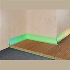 Плинтус алюминиевый Pro Design Corner L 584 любой цвет по RAL 30x15.5x2700 2821