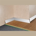 Плинтус алюминиевый Pro Design Corner 570 анодированный 35x15.5x2600 5701